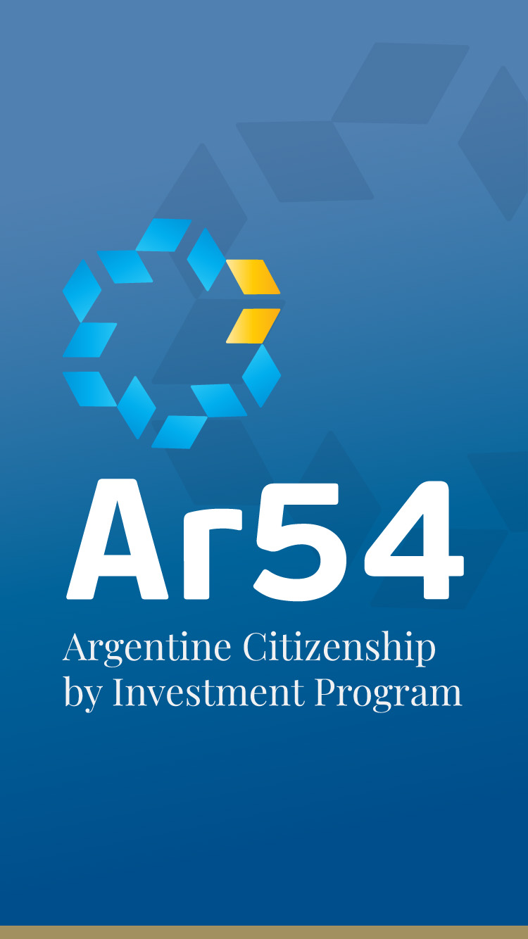 Ar54 Argentine Citizenship by investment